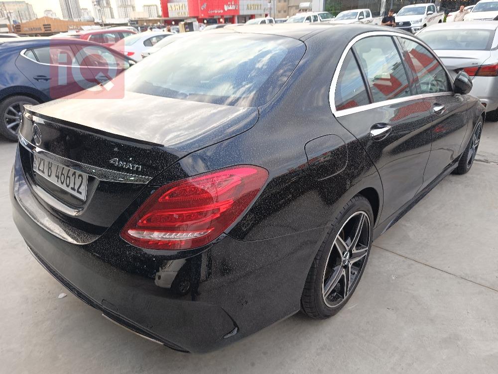 مێرسێدس بێنز C-Class